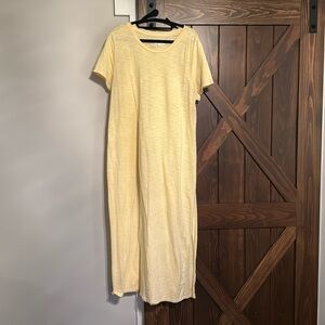 Lou & Grey for LOFT maxi dress